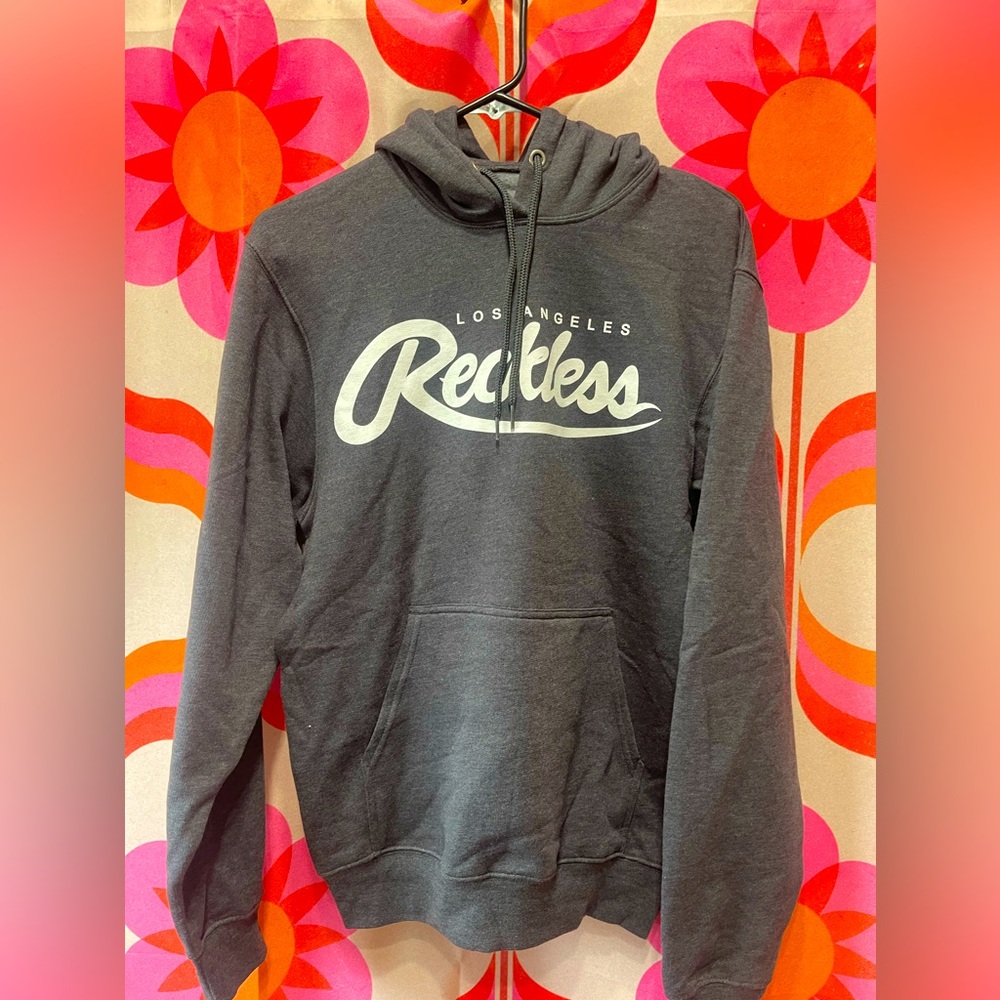Reckless Hoodie